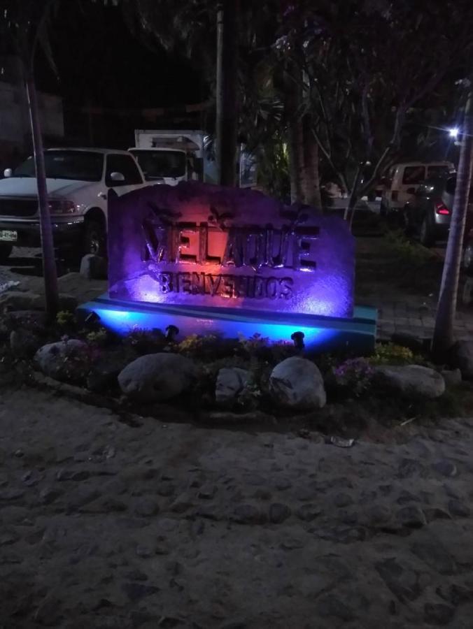 Hotel & Suites Vayor 圣帕特里西奥梅拉克 外观 照片