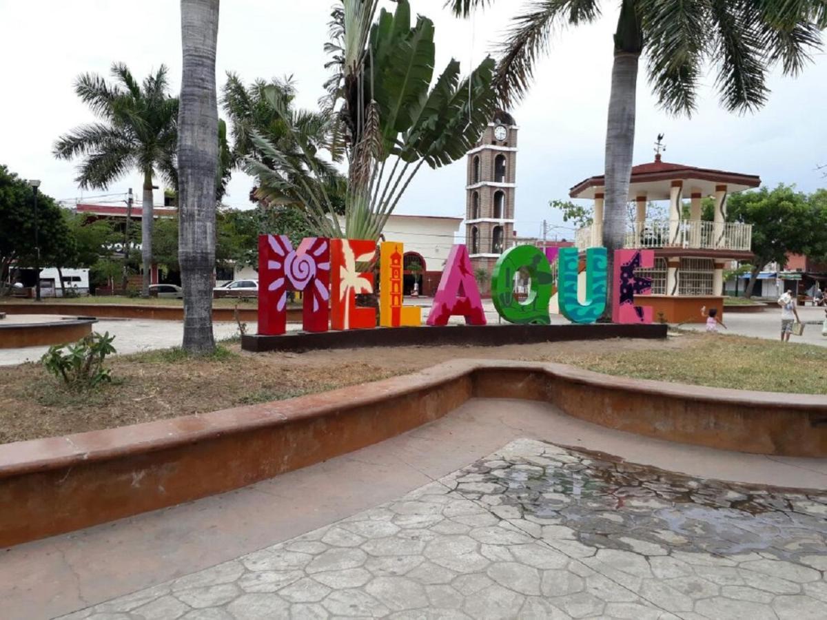 Hotel & Suites Vayor 圣帕特里西奥梅拉克 外观 照片