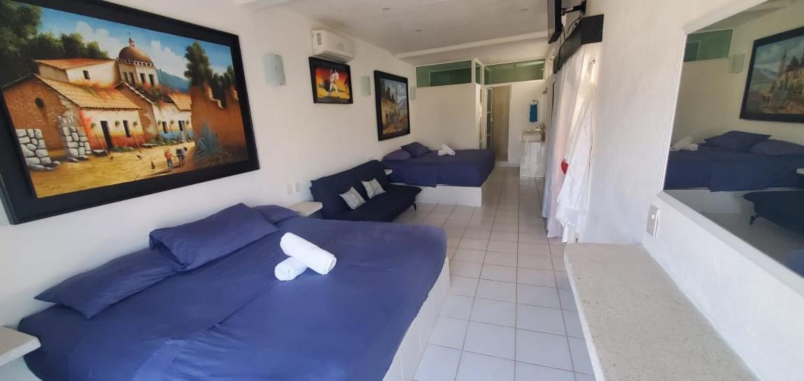 Hotel & Suites Vayor 圣帕特里西奥梅拉克 外观 照片