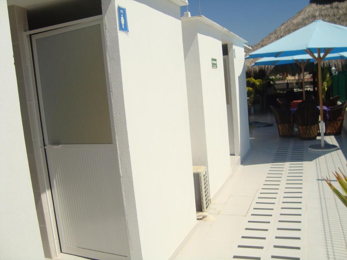 Hotel & Suites Vayor 圣帕特里西奥梅拉克 外观 照片