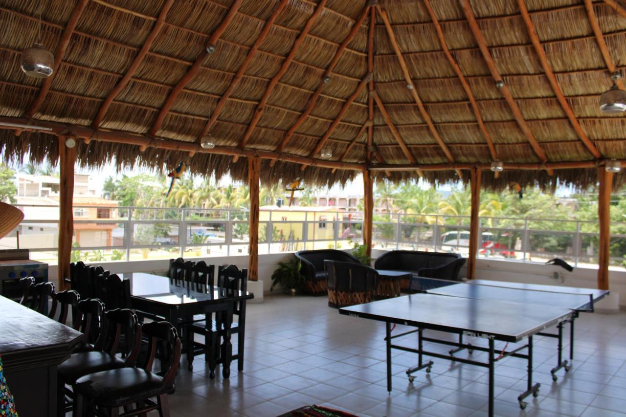 Hotel & Suites Vayor 圣帕特里西奥梅拉克 外观 照片